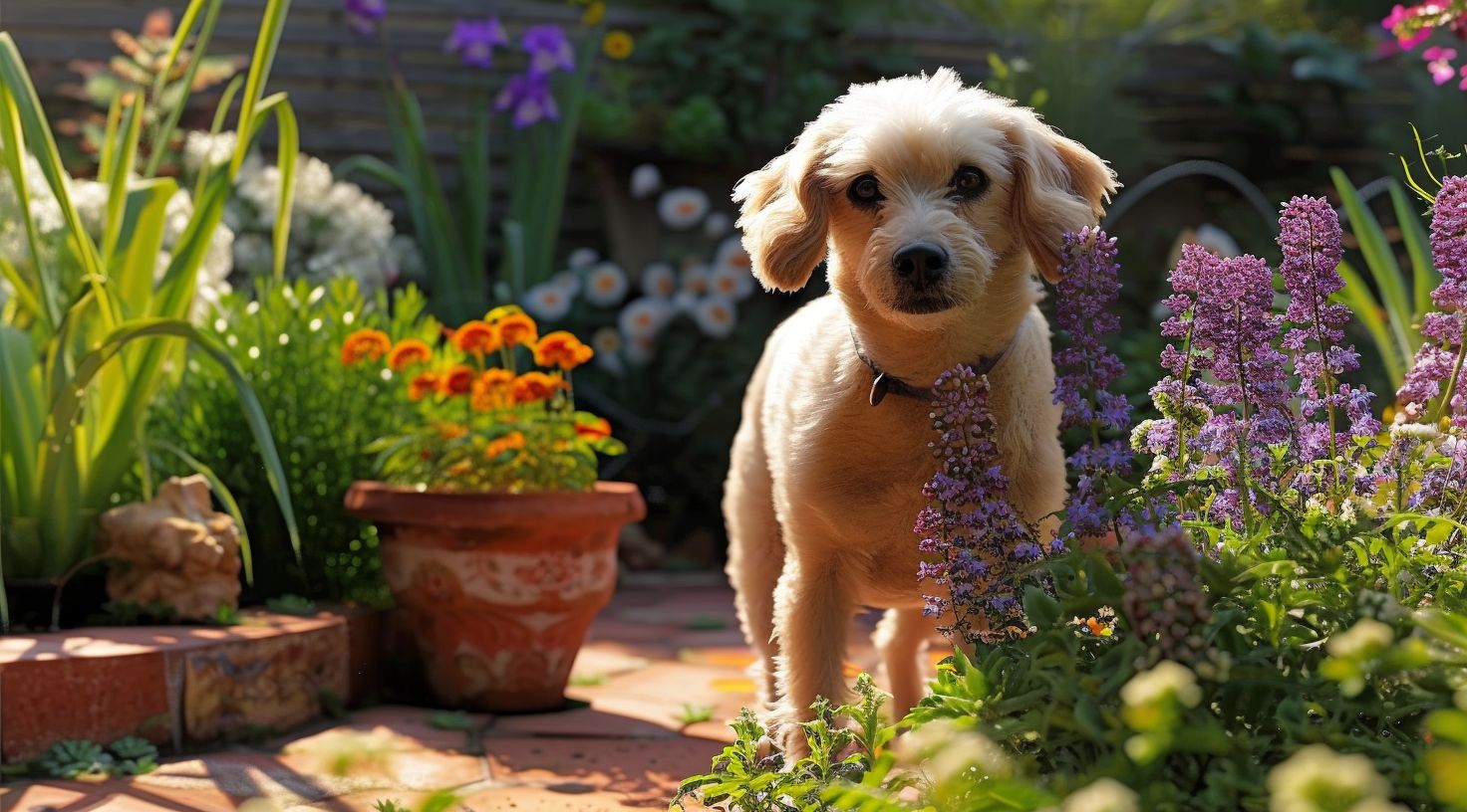 Spaß und Sicherheit im hundegerechten Garten
