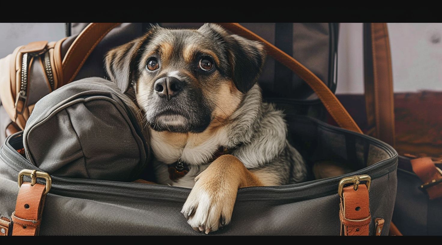 Die perfekte Vorbereitung für den Urlaub mit deinem Hund